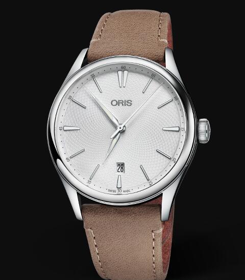 Review Oris Artelier Date 40mm Replica Watch 01 733 7721 4051-07 5 21 32FC